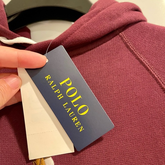 Polo Ralph Lauren Hoodie for women, size XS - Picture 4 of 12